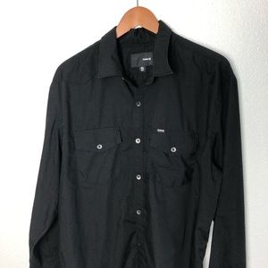 Men’s Hurley Button Up